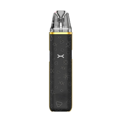 OXVA Xlim Go - Kit E-Cigarette 30W 1000mAh Luxe Black | VAPEVO