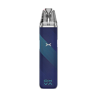 OXVA Xlim Go - Kit E-Cigarette 30W 1000mAh Striped Blue | VAPEVO
