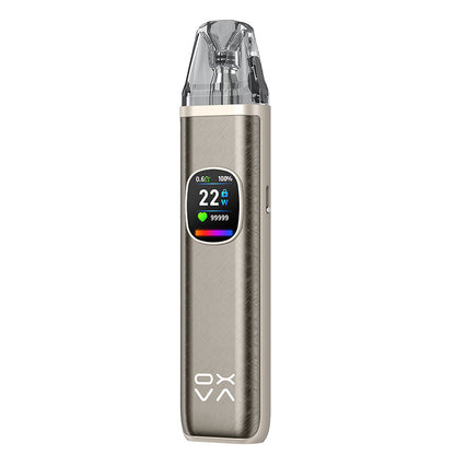 OXVA Xlim Pro 2 DNA - Kit E-Cigarette 30W 1300mAh-Luminous Forged Carbon Fiber-VAPEVO