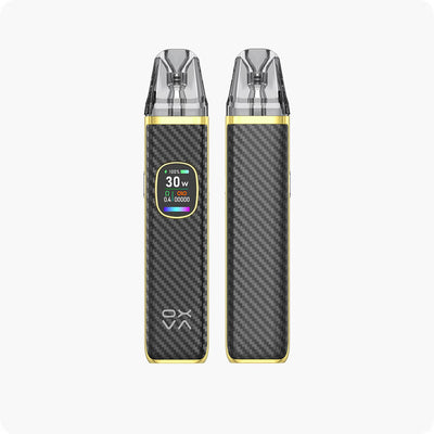 OXVA Xlim Pro 2 - Kit E-Cigarette 30W 1300mAh Black Carbon | VAPEVO