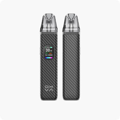 OXVA Xlim Pro 2 - Kit E-Cigarette 30W 1300mAh Black Warrior | VAPEVO