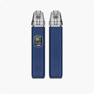OXVA Xlim Pro 2 - Kit E-Cigarette 30W 1300mAh Blue Python | VAPEVO