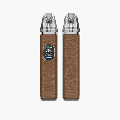 OXVA Xlim Pro 2 - Kit E-Cigarette 30W 1300mAh Brown Python | VAPEVO