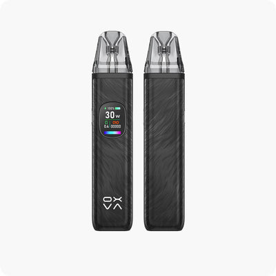 OXVA Xlim Pro 2 - Kit E-Cigarette 30W 1300mAh Platinum Black | VAPEVO