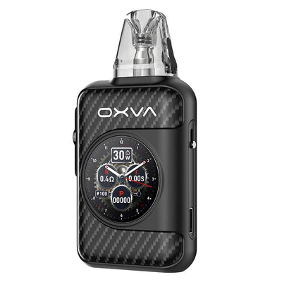 OXVA Xlim SQ Pro 2 - Kit E-Cigarette 30W 1600mAh Black Carbon | VAPEVO