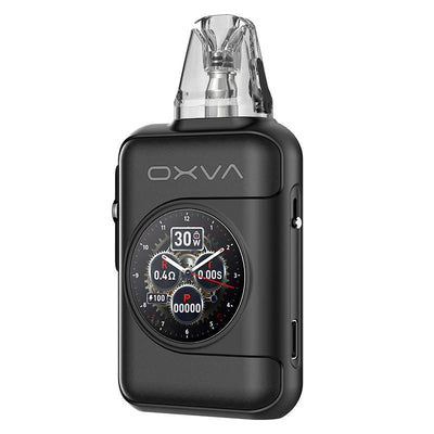 OXVA Xlim SQ Pro 2 - Kit E-Cigarette 30W 1600mAh Black Leather | VAPEVO
