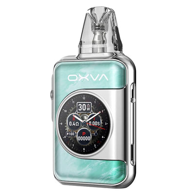 OXVA Xlim SQ Pro 2 - Kit E-Cigarette 30W 1600mAh Celadon Marble | VAPEVO