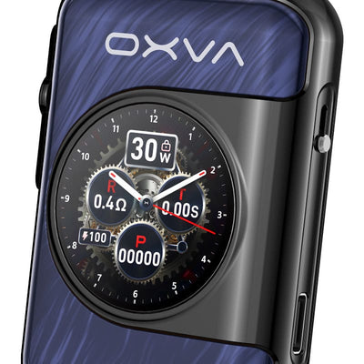 OXVA Xlim SQ Pro 2 - Kit E-Cigarette 30W 1600mAh Gun Metal Wood | VAPEVO