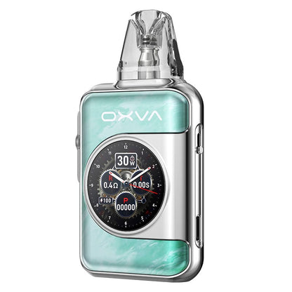 OXVA Xlim SQ Pro 2 - Kit E-Cigarette 30W 1600mAh-Gun Metal Wood-VAPEVO