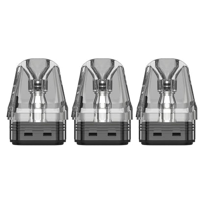 OXVA Xlim Top Fill - Pack de 3 Cartouches Pod-0.4 ohm-2 ml (V2)-VAPEVO