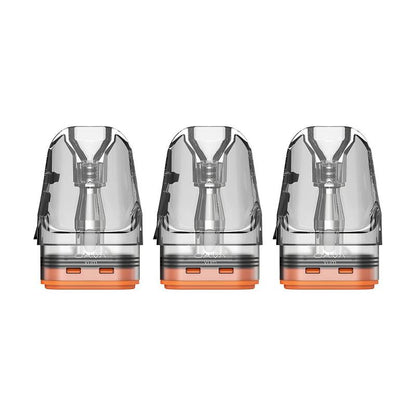 OXVA Xlim Top Fill - Pack de 3 Cartouches Pod-0.4 ohm-2 ml (V2)-VAPEVO
