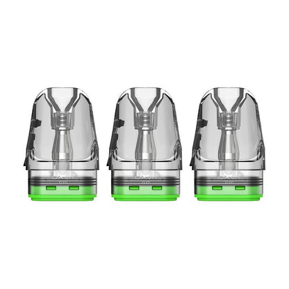 OXVA Xlim Top Fill - Pack de 3 Cartouches Pod-0.4 ohm-2 ml (V2)-VAPEVO