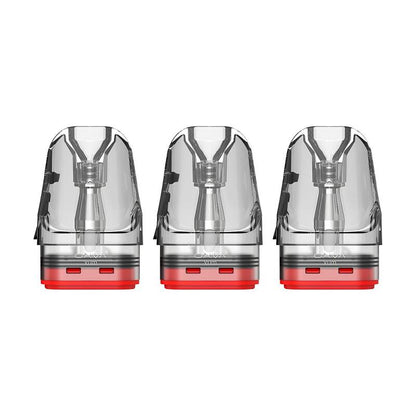 OXVA Xlim Top Fill - Pack de 3 Cartouches Pod-0.4 ohm-2 ml (V2)-VAPEVO