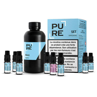 Pack Base DIY Pure 500ml