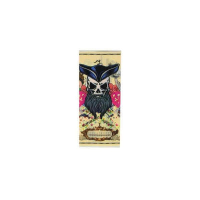 Pack de 5 Wraps pour Accus 18650-Skull Pirate-VAPEVO