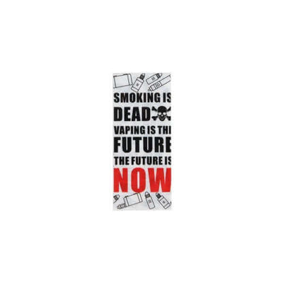Pack de 5 Wraps pour Accus 18650 Vape Now | VAPEVO