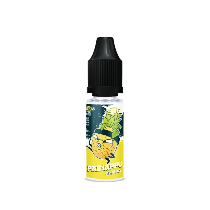 E-liquide Painappu 10ml - Kung Fruits