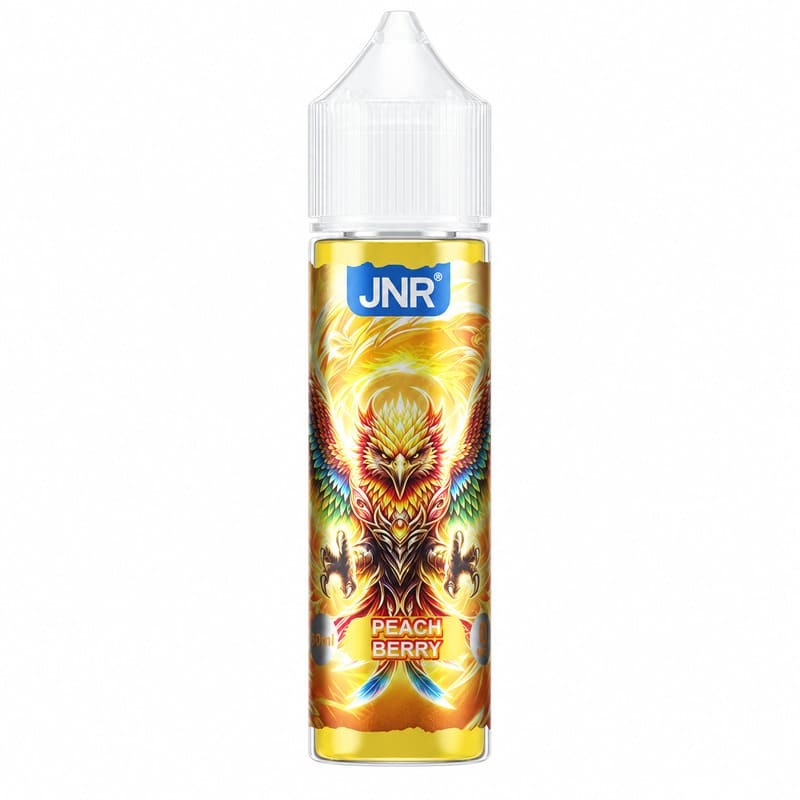 E-liquide Peach Berry 50ml – JNR