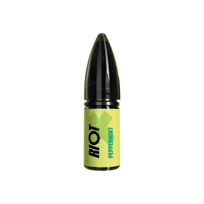 Sel de Nicotine Riot Peppermint 10ml