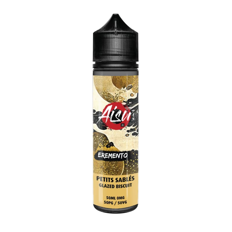 AISU Eremento Petits Sablés - E-liquide 50ml
