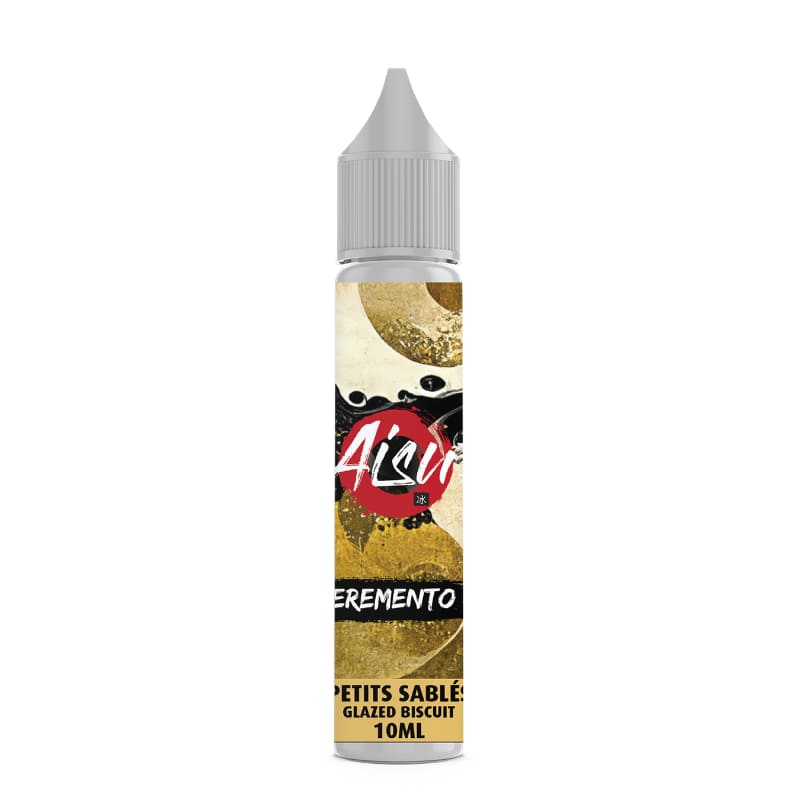 Sel de Nicotine Aisu Eremento Petits Sablés 10ml
