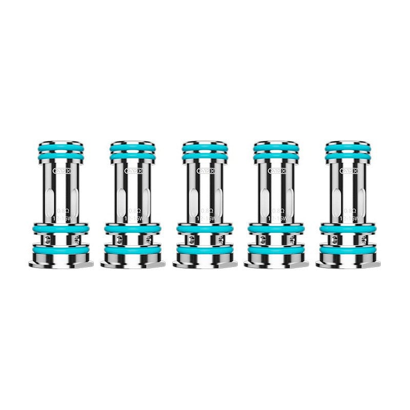 Résistances Voopoo PnP-X - Pack de 5