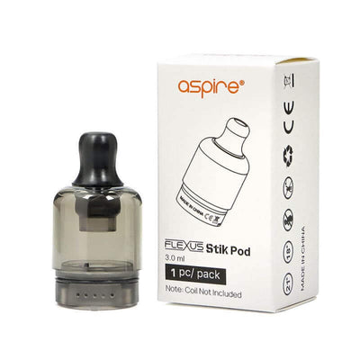 Pod Aspire Flexus Stik 3ml | VAPEVO
