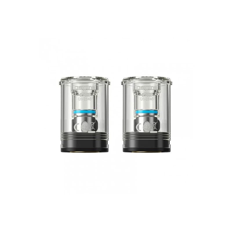 ASPIRE Magnum - Pack de 2 Cartouches Pod 6ml