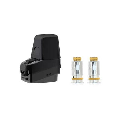 Pod Geekvape Aegis Boost 3.7ml Cartouche + 2 résistances | VAPEVO