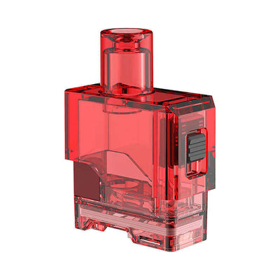 Pod Lost Vape Orion Art 2.5ml Red Clear | VAPEVO