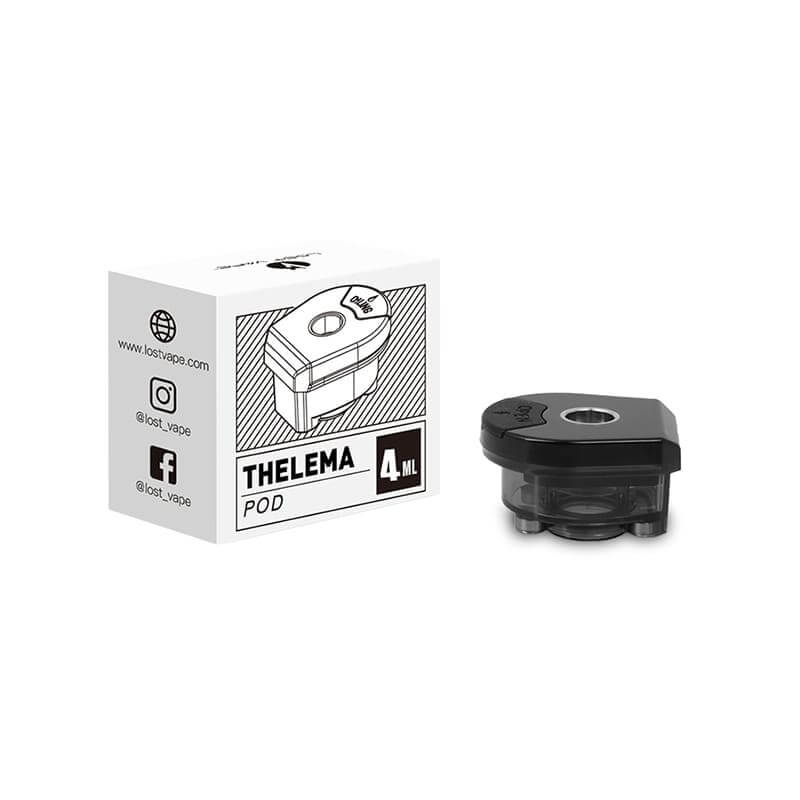 Pod Lost Vape Thelema 4ml | VAPEVO