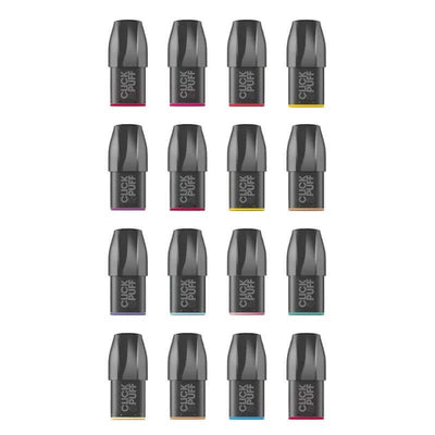 Pod X-Bar Click & Puff 2ml 650 Puffs Menthe X-Treme 10 mg | VAPEVO
