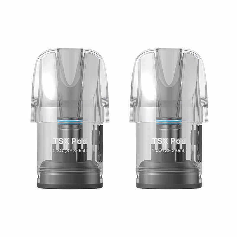 Pods Aspire Cyber S / X 3ml – Pack de 2 0.8 ohm | VAPEVO