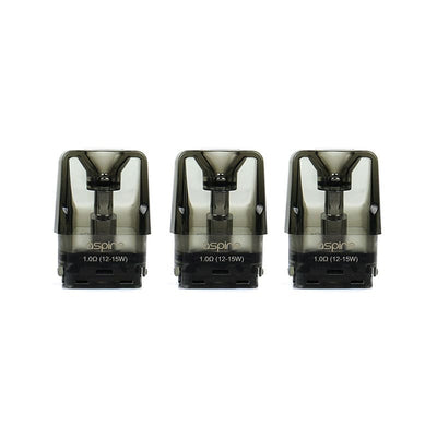 Pods Aspire Favostix 3ml – Pack de 3 0.6 ohm | VAPEVO