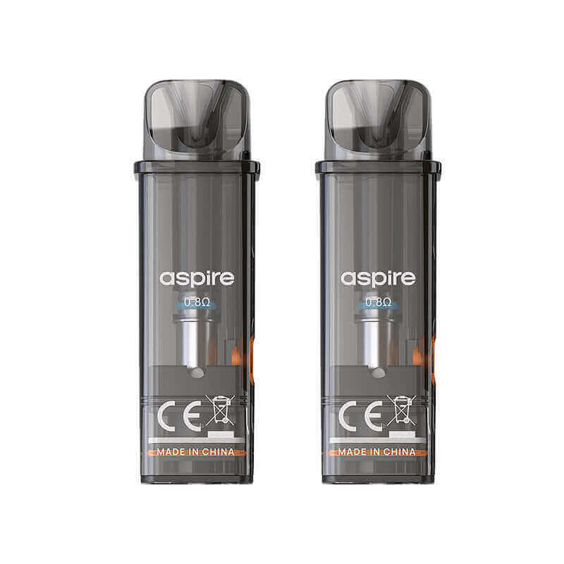 Pods Aspire Gotek X / S 4.5ml – Pack de 2 0.6 ohm | VAPEVO