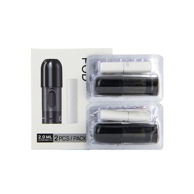 Pods Aspire Vilter Pro 2ml – Pack de 2 1.2 ohm | VAPEVO