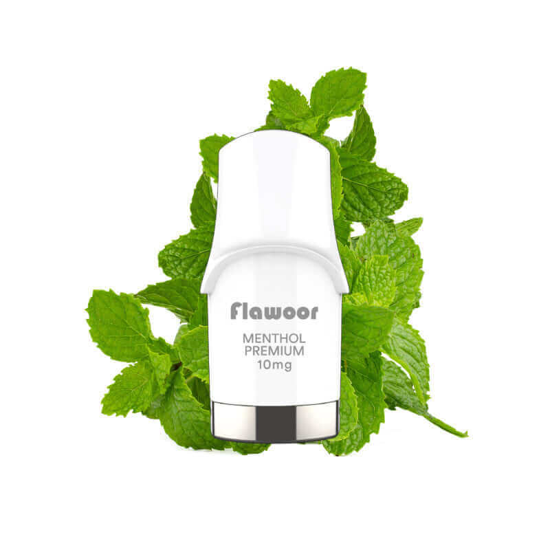 Pods Flawoor Mate 2 2ml 600 Puffs – Pack de 2 10 mg Menthol Premium | VAPEVO