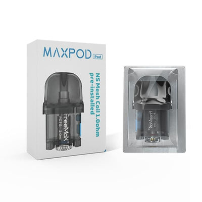 Pods Freemax MaxPod 2ml – Pack de 2 1.0 ohm | VAPEVO