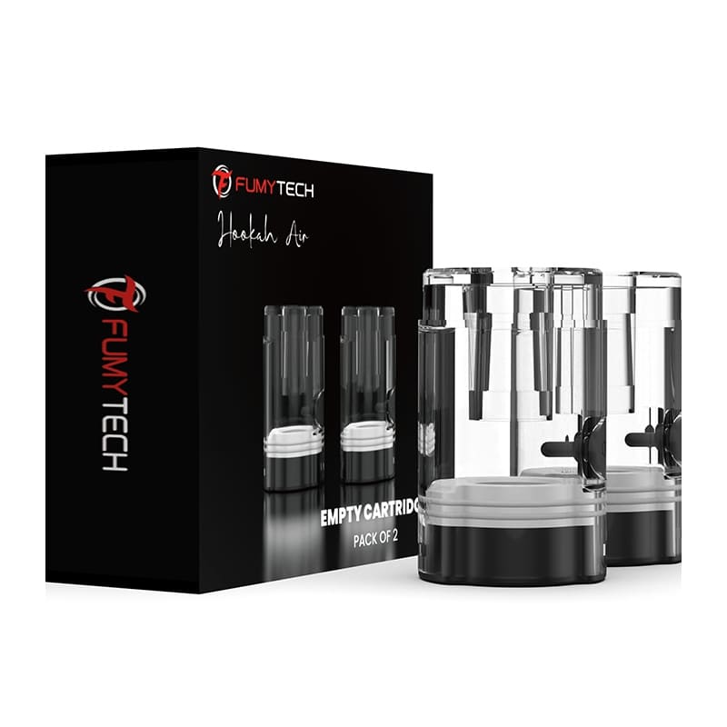 Pods Fumytech Hookah Air 6ml – Pack de 2 | VAPEVO