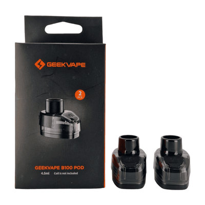 GEEKVAPE Aegis Boost Pro 2 - Pack of 2 Cartridges Pod 4.5ml  VAPEVO