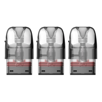GEEKVAPE Q Series V2 - Pack of 3 Cartridges Pod 3ml  VAPEVO