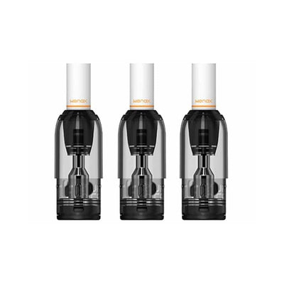 Pods Geekvape Wenax M1 V2 2ml - Pack de 4 0.8 ohm 3 Cartouches Avec Filtres | VAPEVO