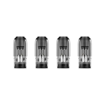 Pods Geekvape Wenax M1 V2 2ml - Pack de 4 0.8 ohm 4 Cartouches Sans Filtres | VAPEVO
