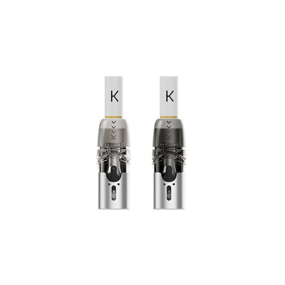 Pods Kiwi 2 Kiwi Vapor 1.8ml – Pack de 2 Black | VAPEVO