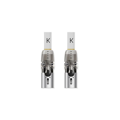 Pods Kiwi 2 Kiwi Vapor 1.8ml – Pack de 2 Transparent | VAPEVO