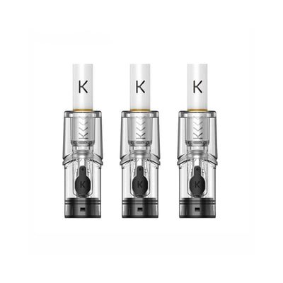 Pods Kiwi Spark Kiwi Vapor 2ml – Pack de 3 0.8 ohm | VAPEVO