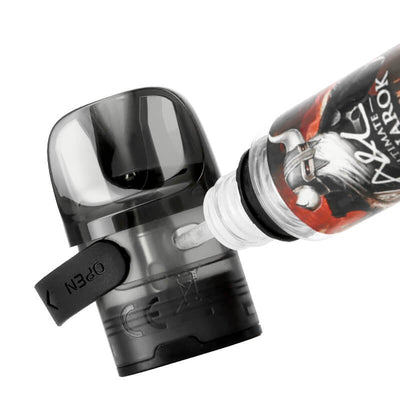 Pods Lost Vape E-Plus 3ml – Pack de 3 0.3 ohm | VAPEVO