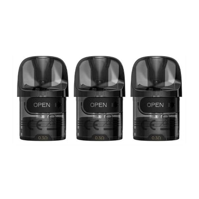 Pods Lost Vape E-Plus 3ml – Pack de 3 0.3 ohm | VAPEVO