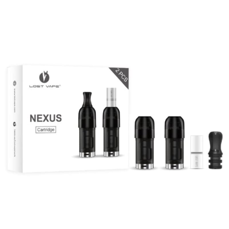 Pods Lost Vape Nexus 2ml Pack de 2 VAPEVO Pods Lost Vape Nexus 2ml Pack de 2 VAPEVO