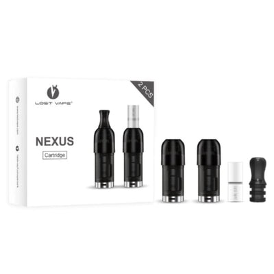 Pods Lost Vape Nexus 2ml – Pack de 2 0.8 ohm | VAPEVO